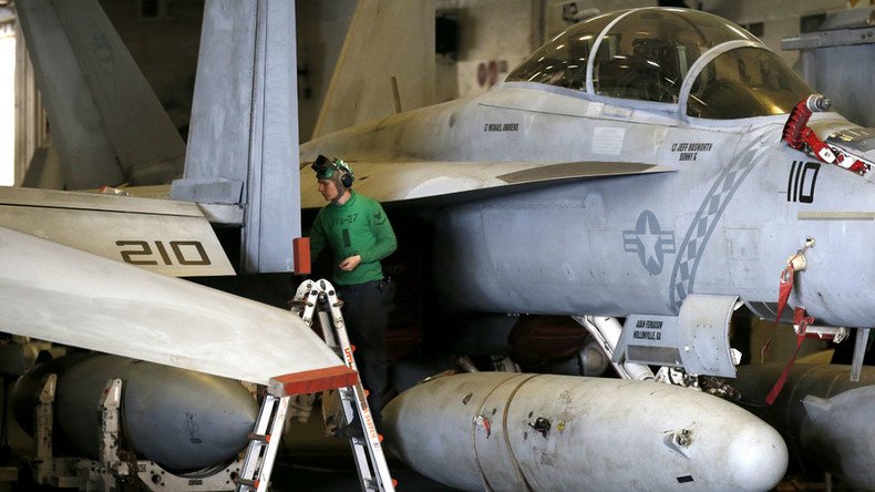 US military aircraft in decay, over half of fleet unable to fly – Marine Corps 