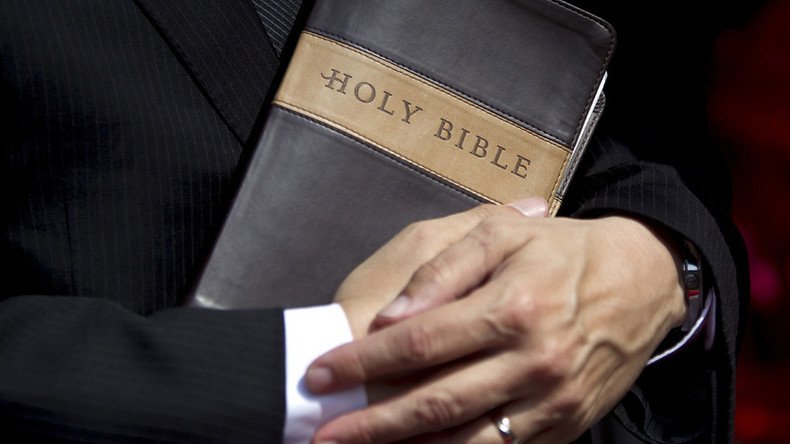 Holy Bible will not be Tennessee’s official state book