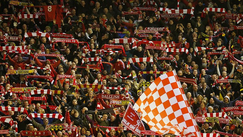 Liverpool wheelchair fans ‘miracle cure’ jokes set straight by disability charity (VIDEO)