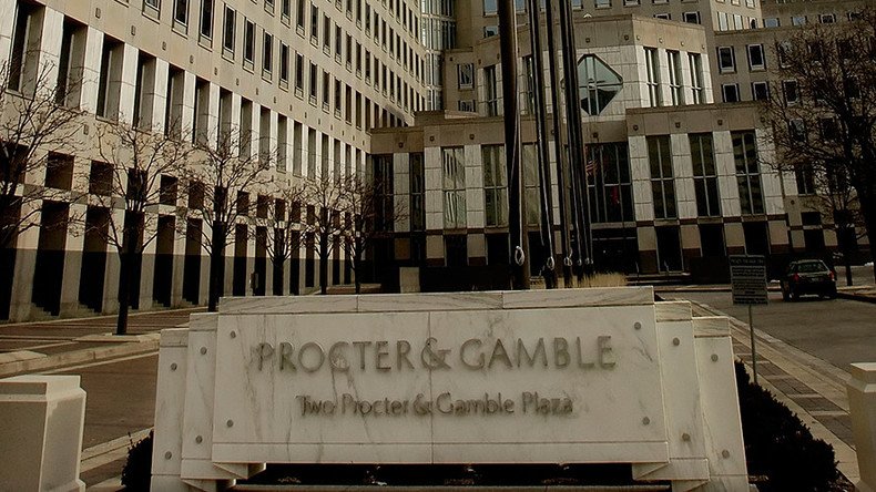 Woman sues P&G, says she was fired for being pregnant, looking ‘not perfect’