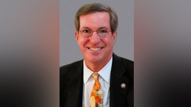 Gun-carrying Georgia lawmaker arrested for drunk driving with 4 teens in SUV