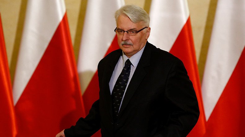 Russia more dangerous than ‘non-existential ISIS threat’ – Polish FM