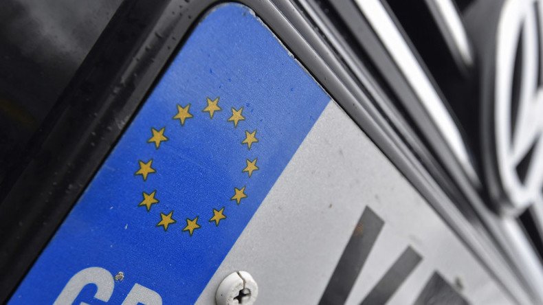 EU parliament drivers had ISIS propaganda, also criminal records – report