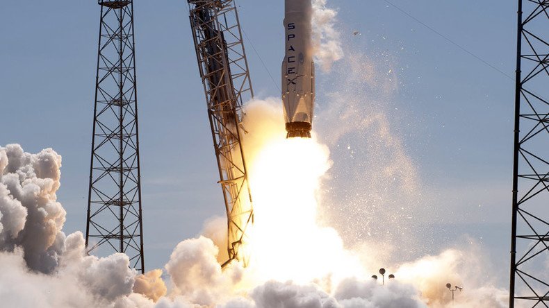 SpaceX home movies: Watch 4 years of Falcon 9 development in 4 minutes (VIDEO)