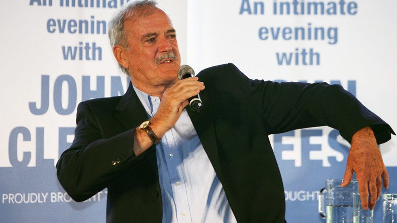 John Cleese trolls Swedish hotel for problems worthy of ‘Fawlty Towers’ episode