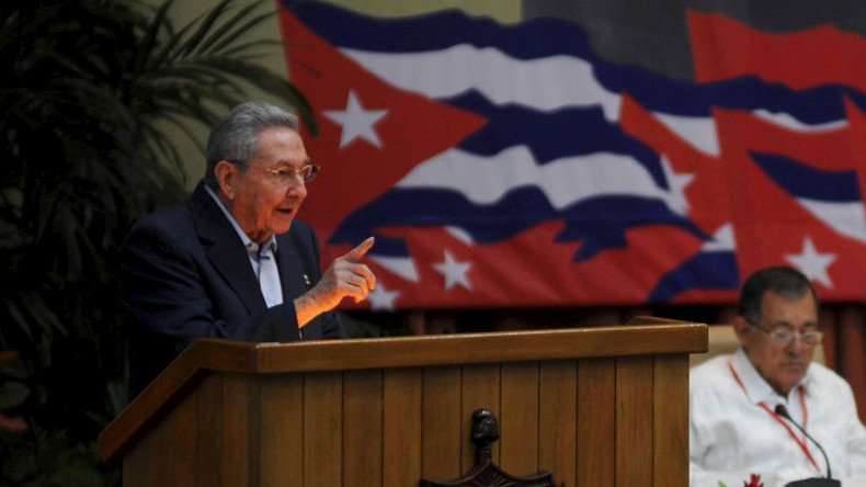 Raul Castro, 84, proposes 70-year age limit for future Cuban leader