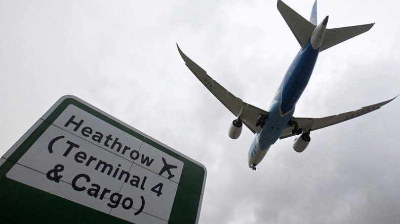 ‘Only a matter of time’: First-ever drone collision with passenger plane reported in UK