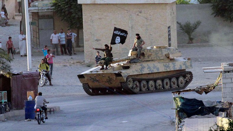 1 in 10 ISIS recruits willing to become suicide bombers, leaked documents show