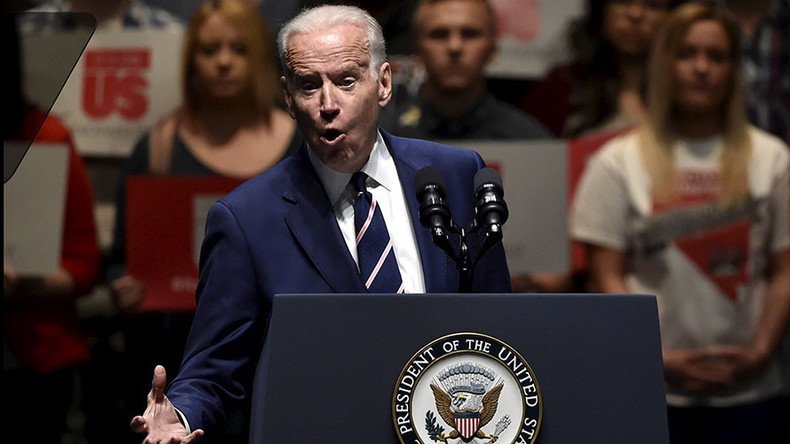 Joe Biden: Netanyahu leading Israel in 'wrong direction'