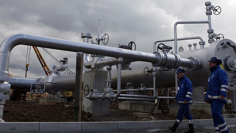 Kiev says Europe could do without Russian gas 