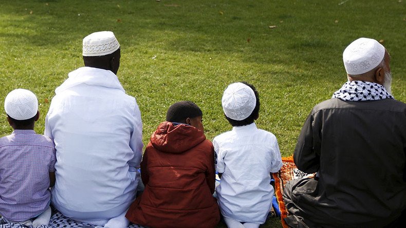 'The minority of Muslims who are extremists make society sick'