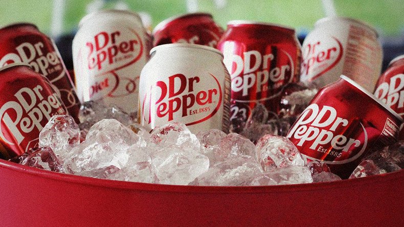 Dr Pepper falls prey to internet hoax