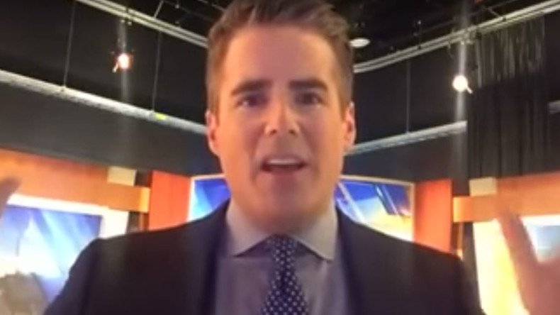 'If you're going to buy marijuana, please put on pants', pleads Colorado anchor
