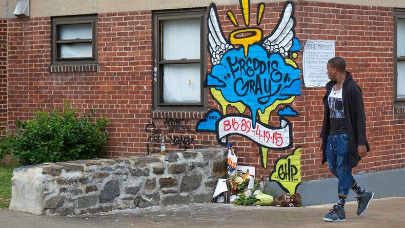 Freddie Gray: 1 year after his death, Baltimore still trying to become whole