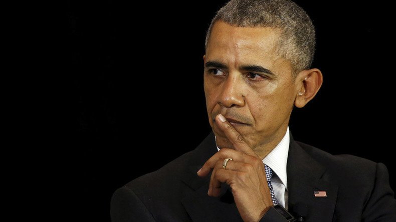 Obama: ‘If we let Americans sue Saudis for 9/11, foreigners will begin suing US non-stop’