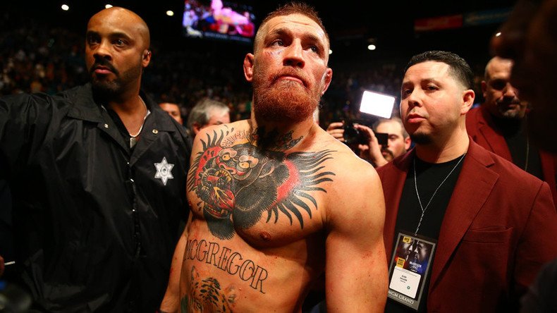 Conor McGregor announces retirement after being yanked from UFC 200 
