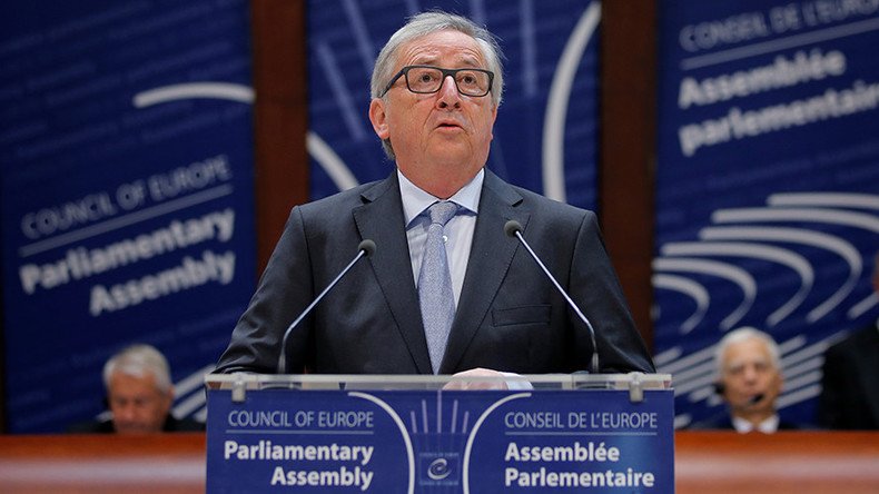 ‘EU interferes in too many aspects of people’s lives,’ Juncker admits as Brexit vote looms