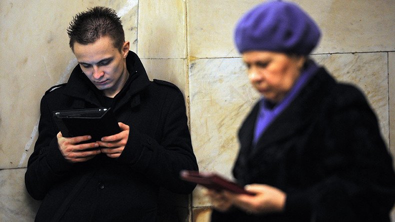Duma takes first step to equating popular news aggregators with mass media