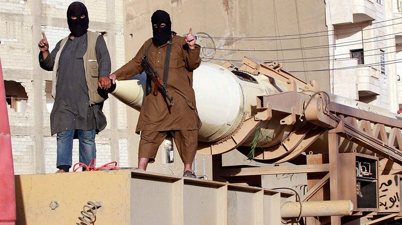 ISIS wants to launch chemical or nuclear attacks – EU/NATO security chiefs