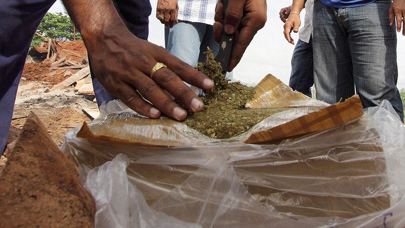 Legalizing weed and removing the Queen? Sounds like a fair trade for Jamaica!