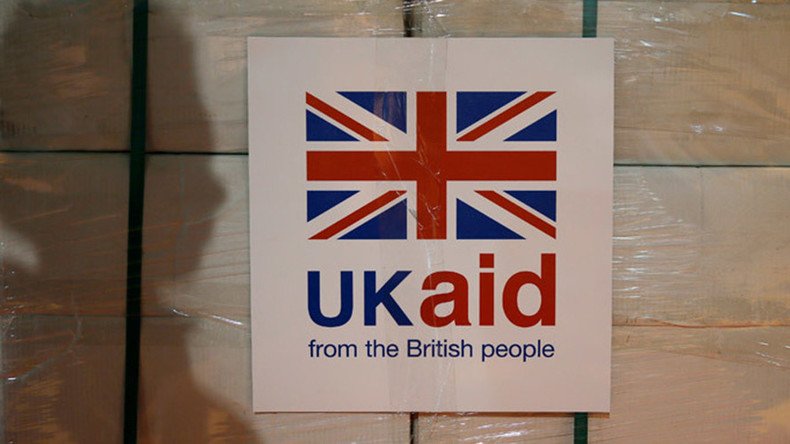 UK govt squandering £100mns in foreign aid money – MPs