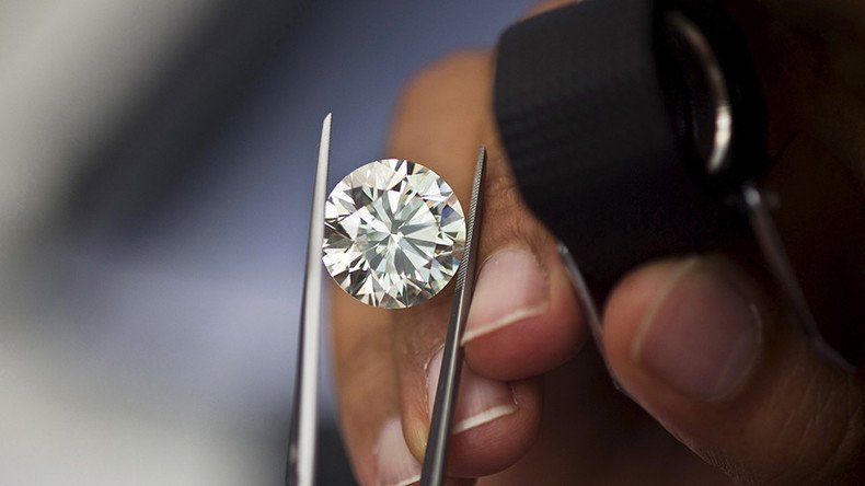 Embezzlement scandal rocks Israel's diamond exchange