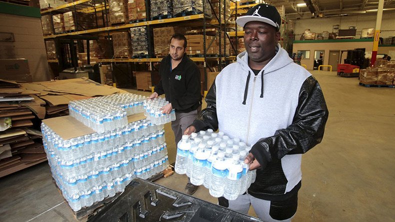 3 Michigan officials charged over Flint water crisis as federal judge tosses $150mn lawsuit