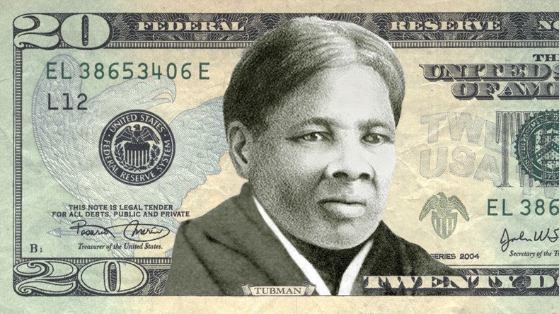 Hello, Harriet! Andrew Jackson to lose face of $20 bill to Tubman