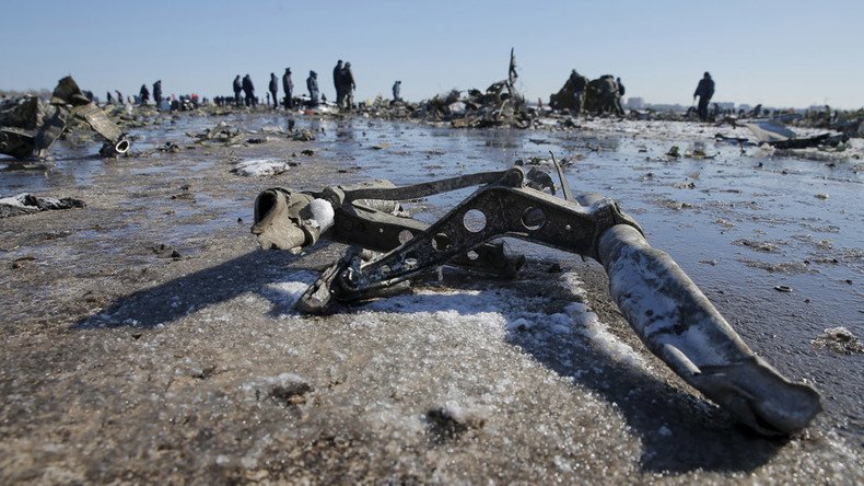 All Flydubai plane's systems were in working order during Rostov crash – investigators