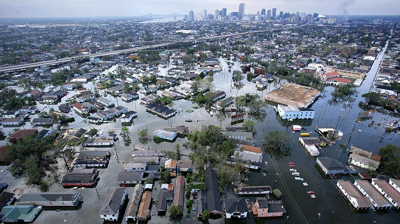 New Orleans cops plead guilty to shooting Katrina survivors