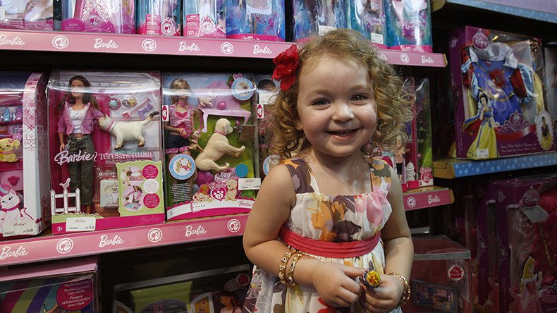 Mattel slips again on weak Barbie sales