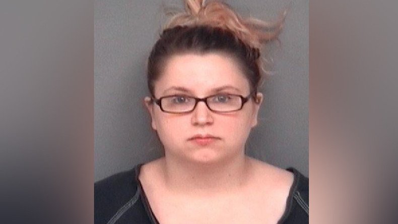 Ohio woman arrested for filming, sharing video of herself raping child
