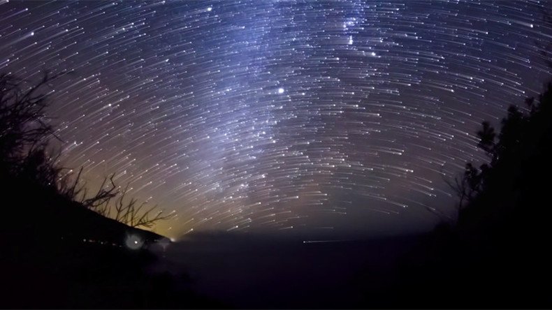 April Lyrids meteor shower to reach peak in a matter of hours