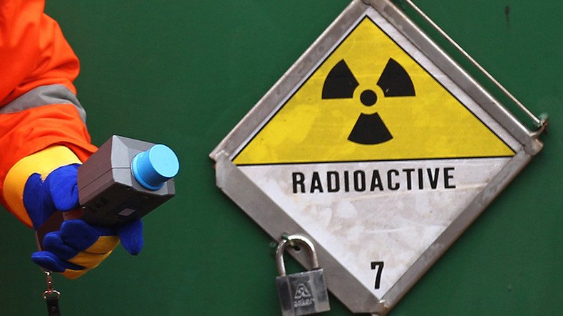 Anti-nuke campaigners question plan to fly enriched uranium from Scotland to US