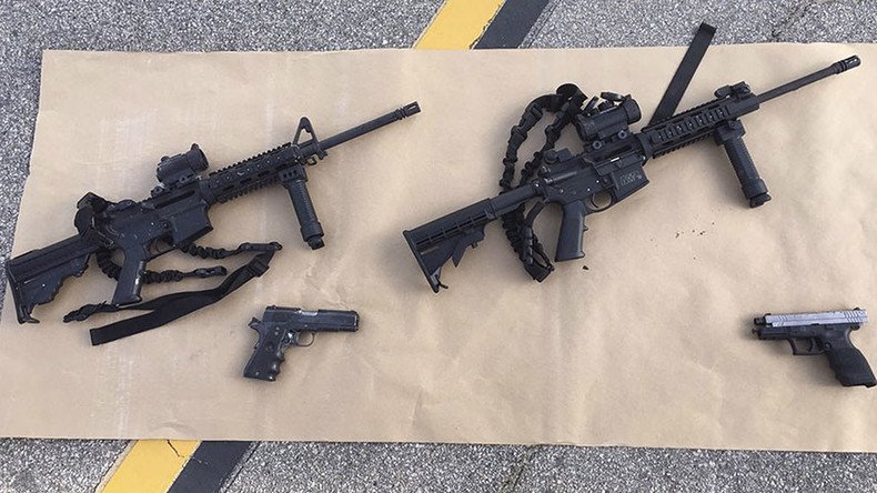 Firearms advocates say ‘Gunmegeddon’ bills demonise ‘law-abiding’ weapons collectors 