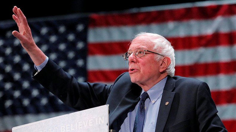 VP Joe Biden praises Bernie Sanders’ idealistic ambitions