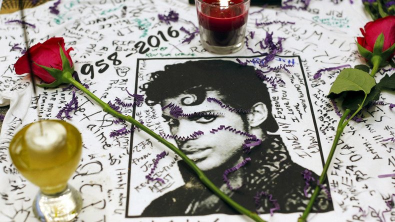 RIP Prince: Sport pays tribute to music icon