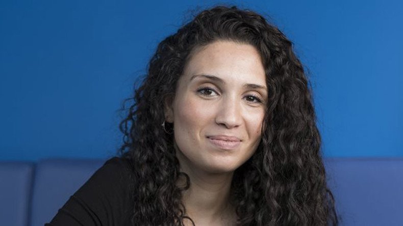 1st black, Muslim & female NUS leader Malia Bouattia accused of racism