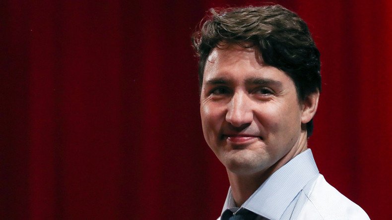 'Liberal' Trudeau joins blood-soaked race for arms deals with Mideast despots