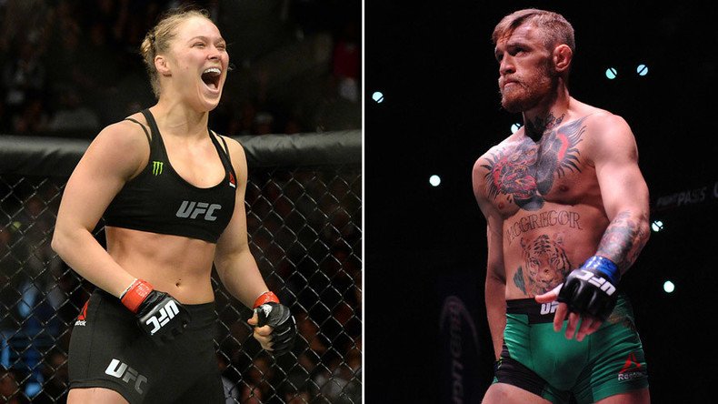 Have McGregor and Rousey suffered at the hands of UFC?