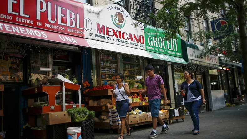 ‘Total entrapment’: NYPD targets minority shops for stings, warrantless searches – report