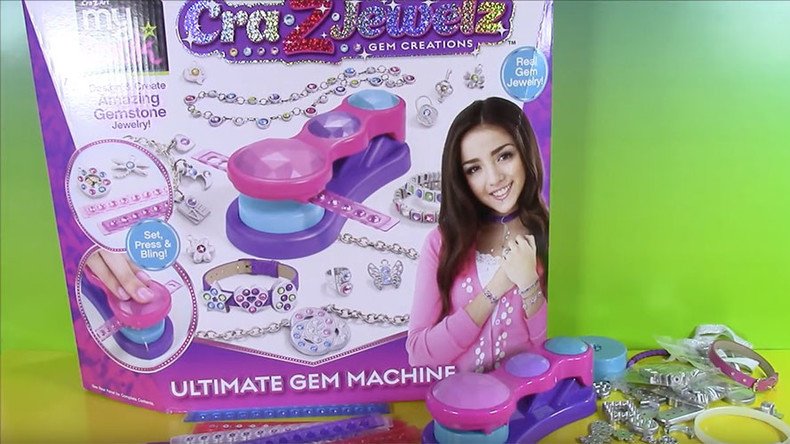 Popular toy identified with high levels of lead, nationwide recall sought