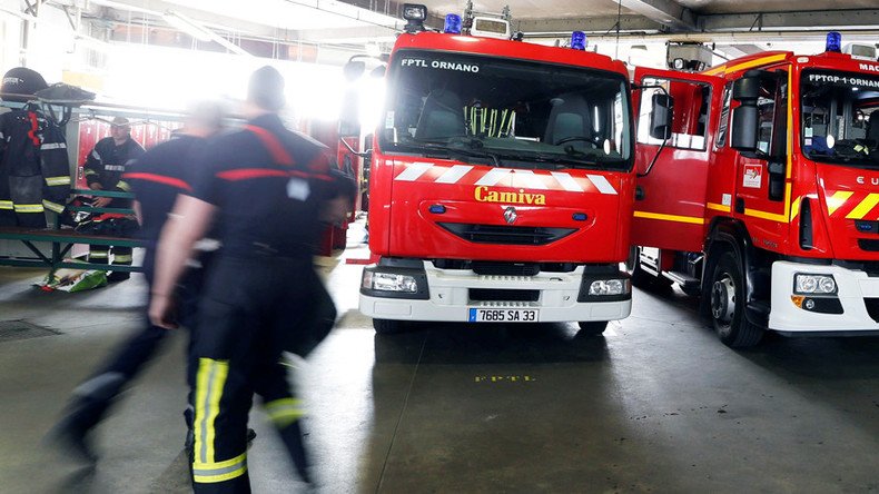 One dead, 4 injured in powerful gas blast in northern France