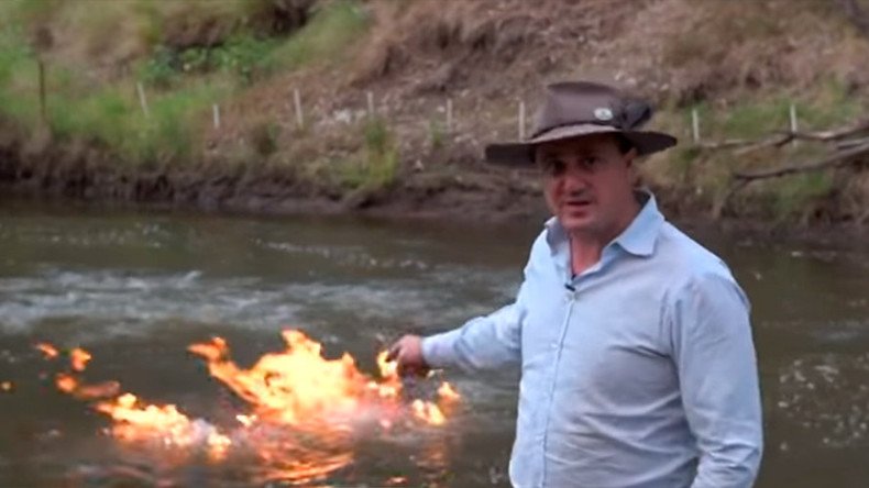 ‘People should be terrified fracking is spreading’ – Australian MP who ...