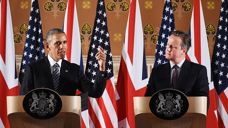US-UK trade deal could take 10 years if Brexit goes ahead, Obama warns