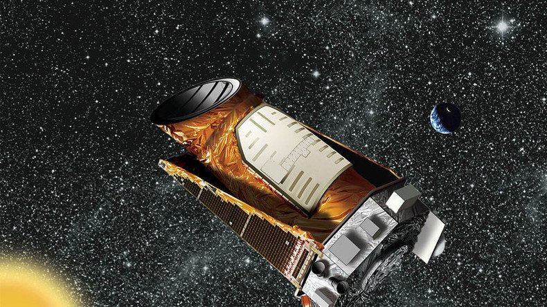 Space reboot: Kepler telescope back to scanning for alien worlds