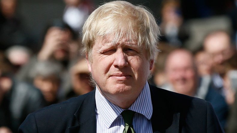 Brexiteers not ‘bombed into submission’ quite yet – Boris Johnson