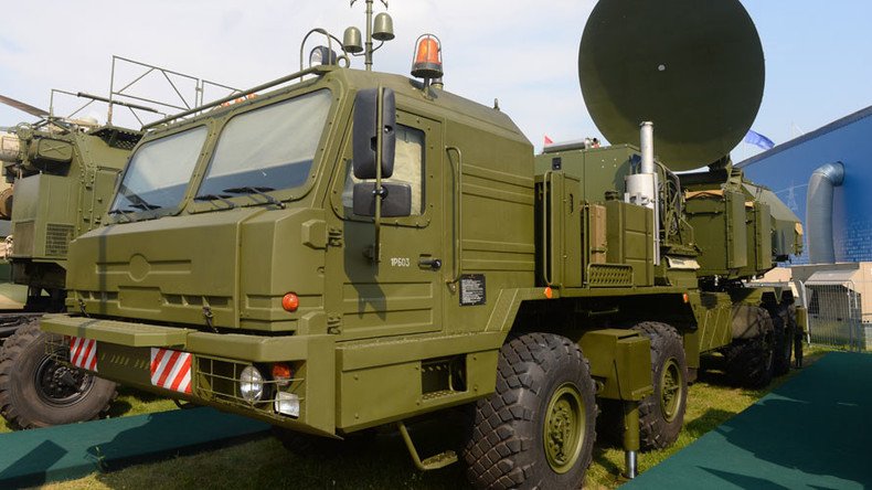 Killer airwaves: Russia starts trial of electromagnetic warfare system 