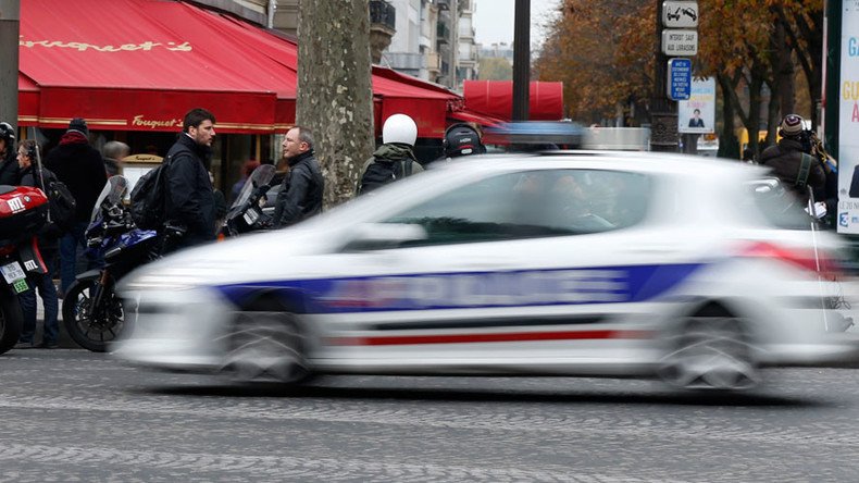 2 dead, 1 seriously injured in shootout near school in Grenoble, France