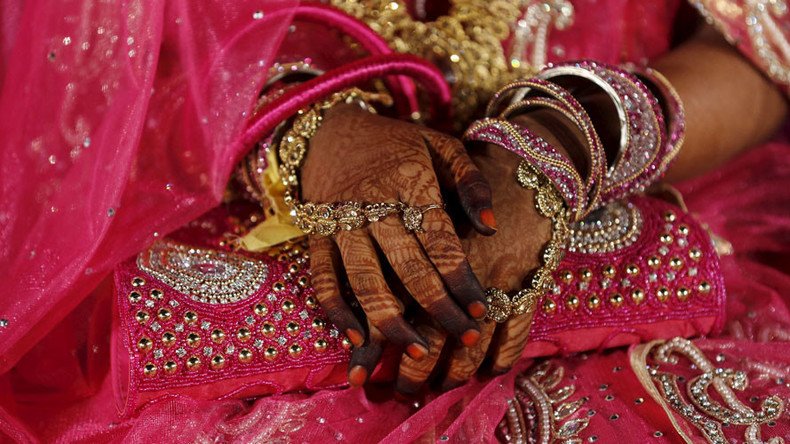 ‘Fear of being branded racist’ stops UK cops from halting forced marriages
